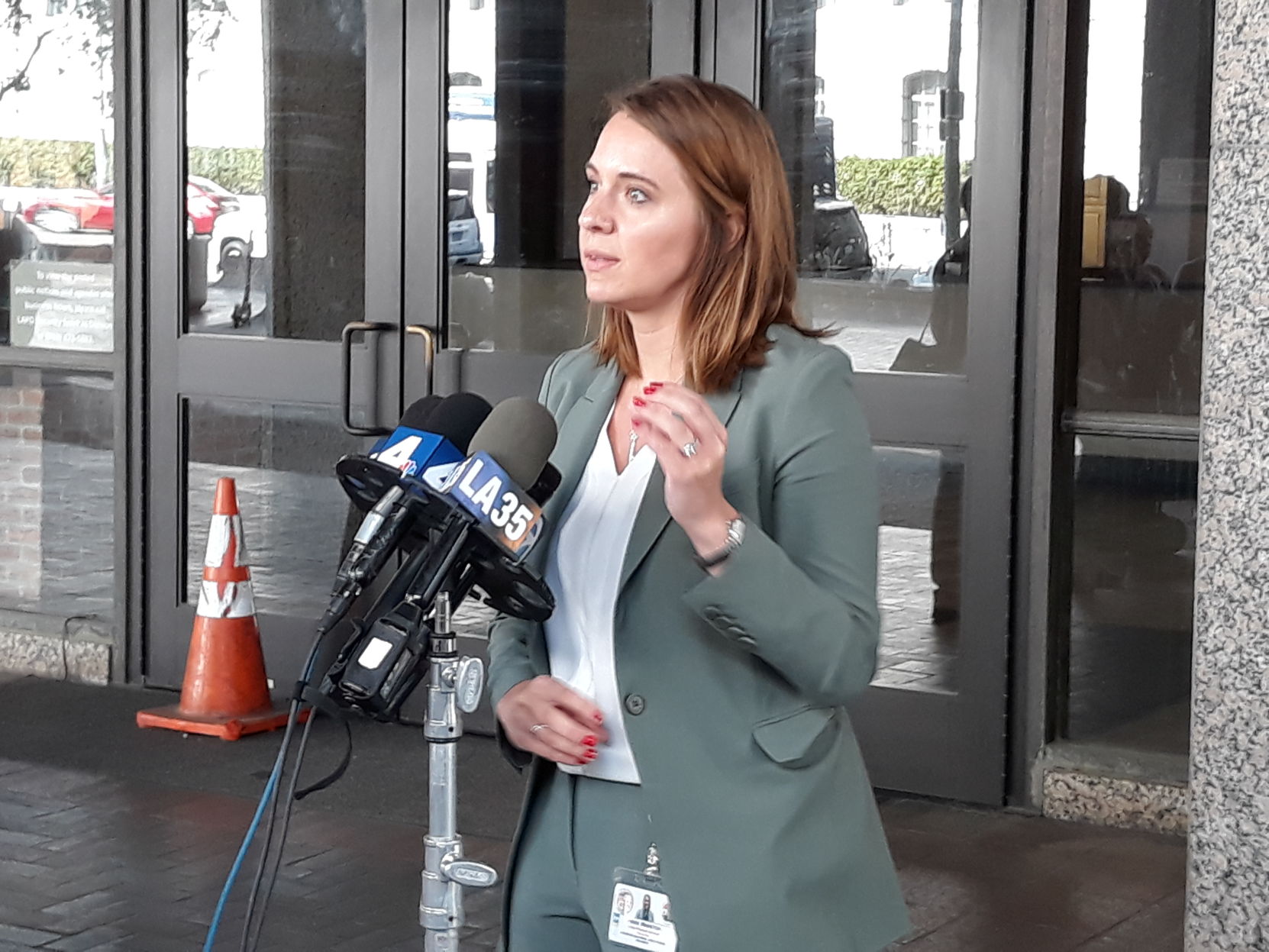Audit Slams LAHSA 4